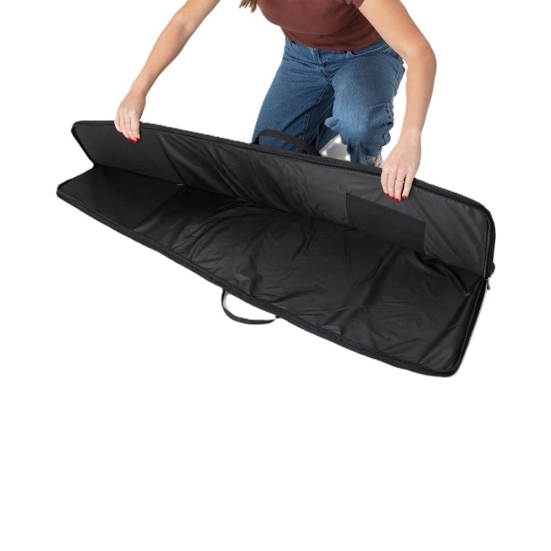 Onstage GBO4550 Offset Electric Guitar Gig Bag - Black 5