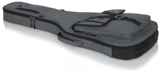 Gator GT-ELECTRIC-GRY Transit Electric Guitar Gig Bag (Grey)
