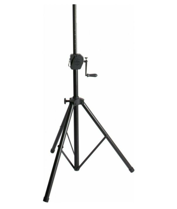 Onstage SS8800B Power Crank-up Speaker Stand Each