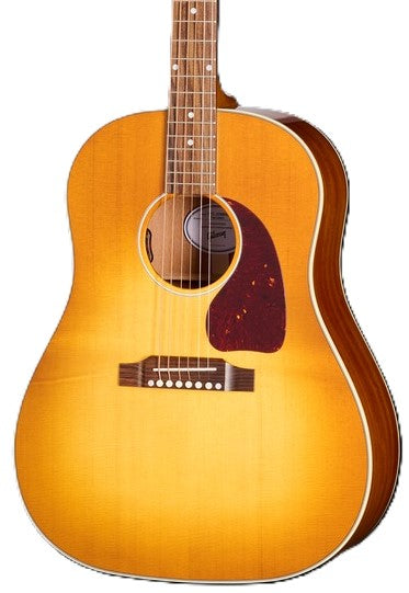 Gibson J-45 Standard Acoustic Electric Guitar - Heritage Cherry Sunburst