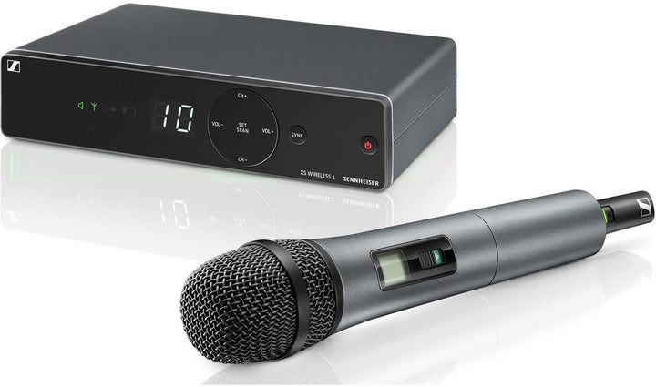 Sennheiser XSW 1-825-A Wireless Handheld Vocal Mic System