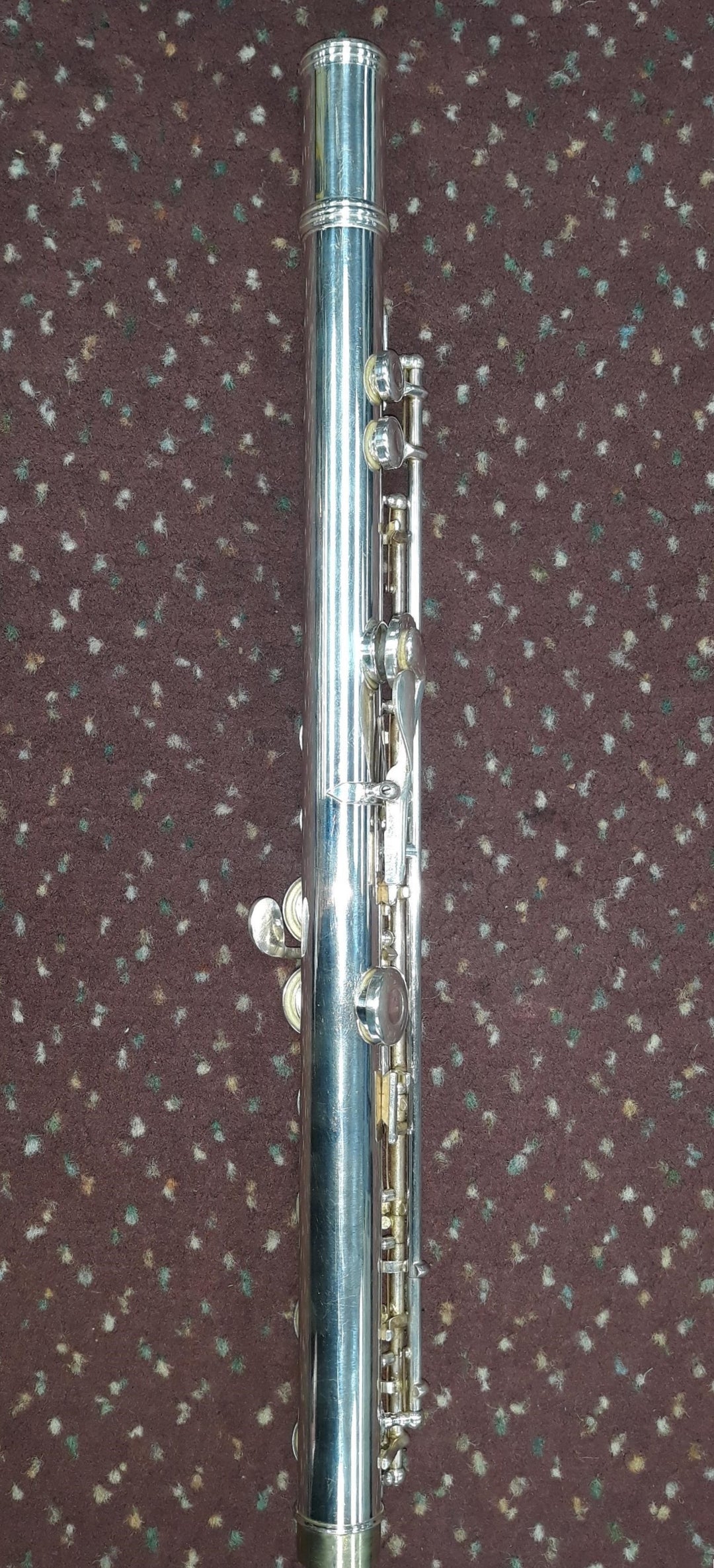Used Gemeinhardt Model 2SP Student Flute - With Case and Cleaning Rod