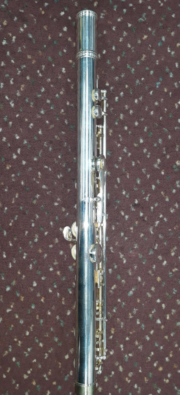 Used Gemeinhardt Model 2SP Student Flute - With Case and Cleaning Rod