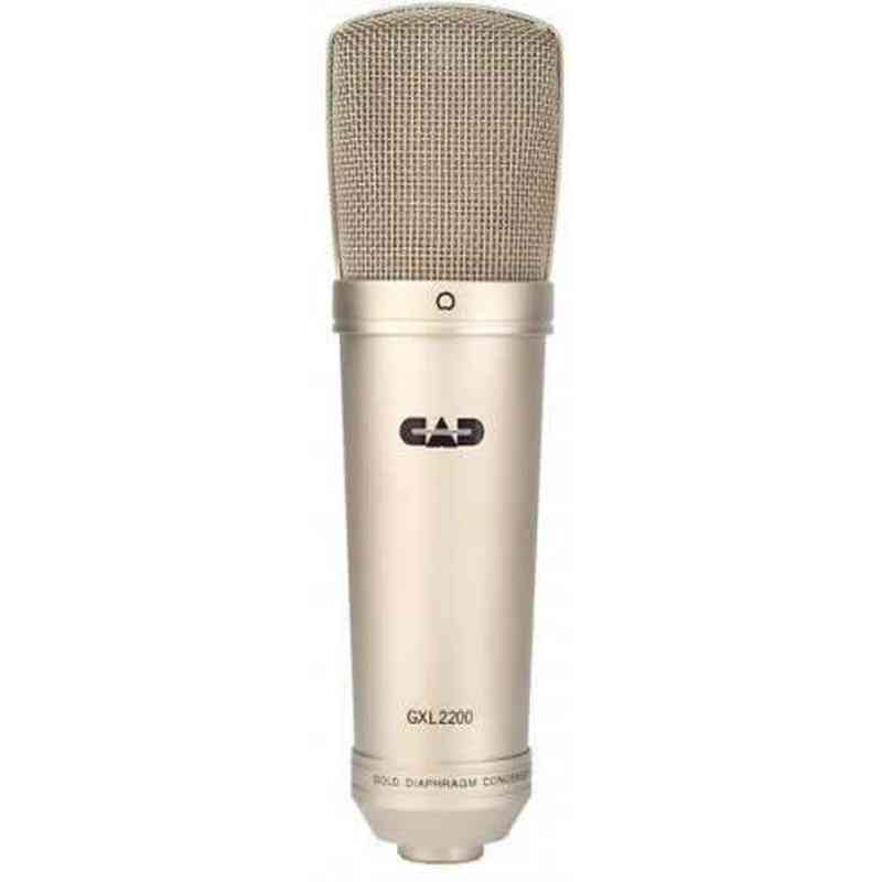 CAD GXL2200 Large Diaphragm Condenser Microphone