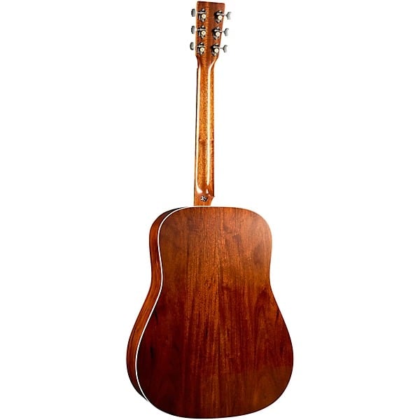Martin Road Series DE Retro Plus Granadillo Acoustic Electric Guitar - Natural 5