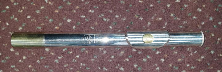 Used Gemeinhardt Model 2SP Student Flute - With Case and Cleaning Rod