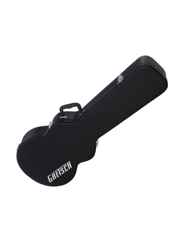 Gretsch Streamliner Center Block Junior Hard Shell Guitar Case (For G2655 & G2655T) - Black 2