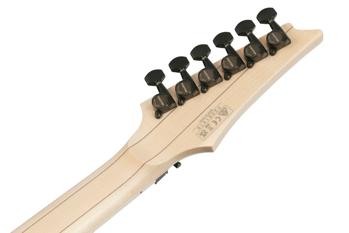 Ibanez 540PIII P Series Genesis Collection Electric Guitar - Desert Sun Yellow 6