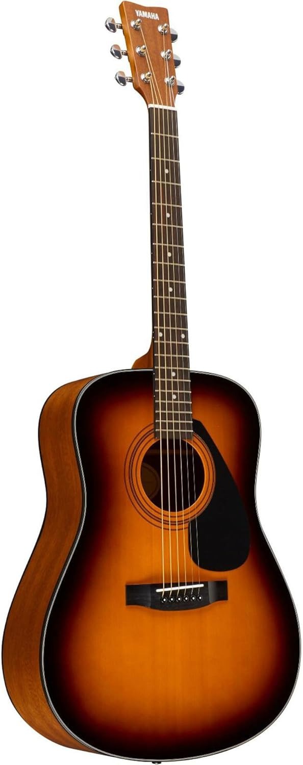 Yamaha Gigmaker 'Standard' Acoustic Guitar Package - Tobacco Sunburst