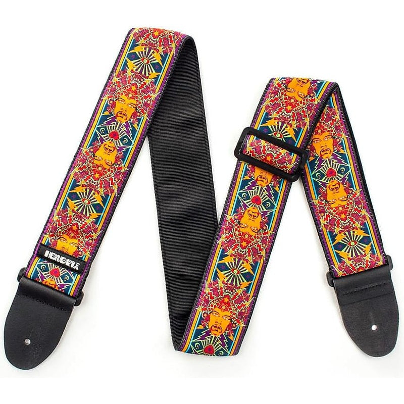Dunlop JH04 Hendrix Poster Strap