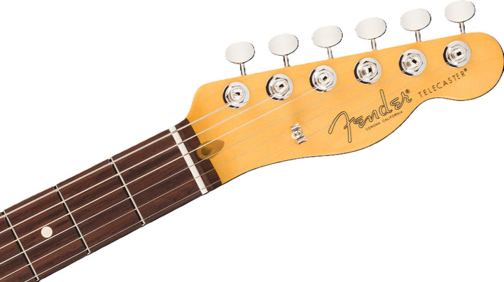 Fender American Professional Classic Telecaster Electric Guitar - 3 Color Sunburst 5