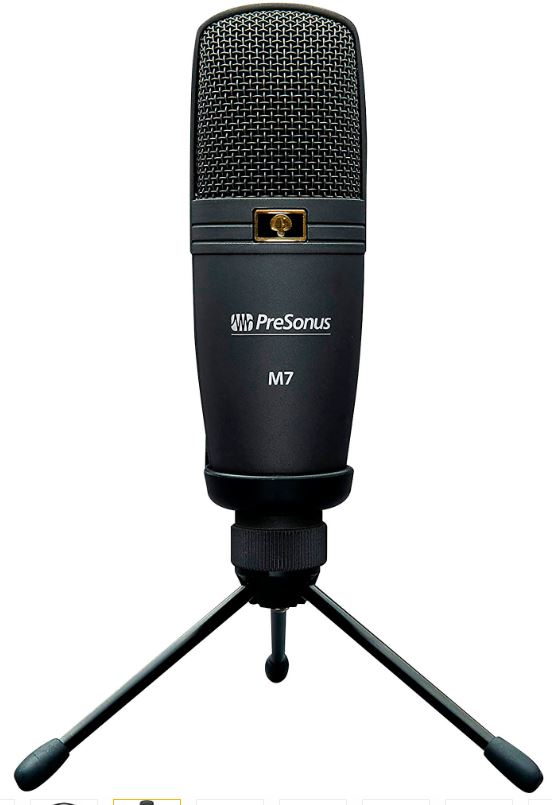 Presonus AudioBox Ultimate Bundle 25th Anniversary Edition Black