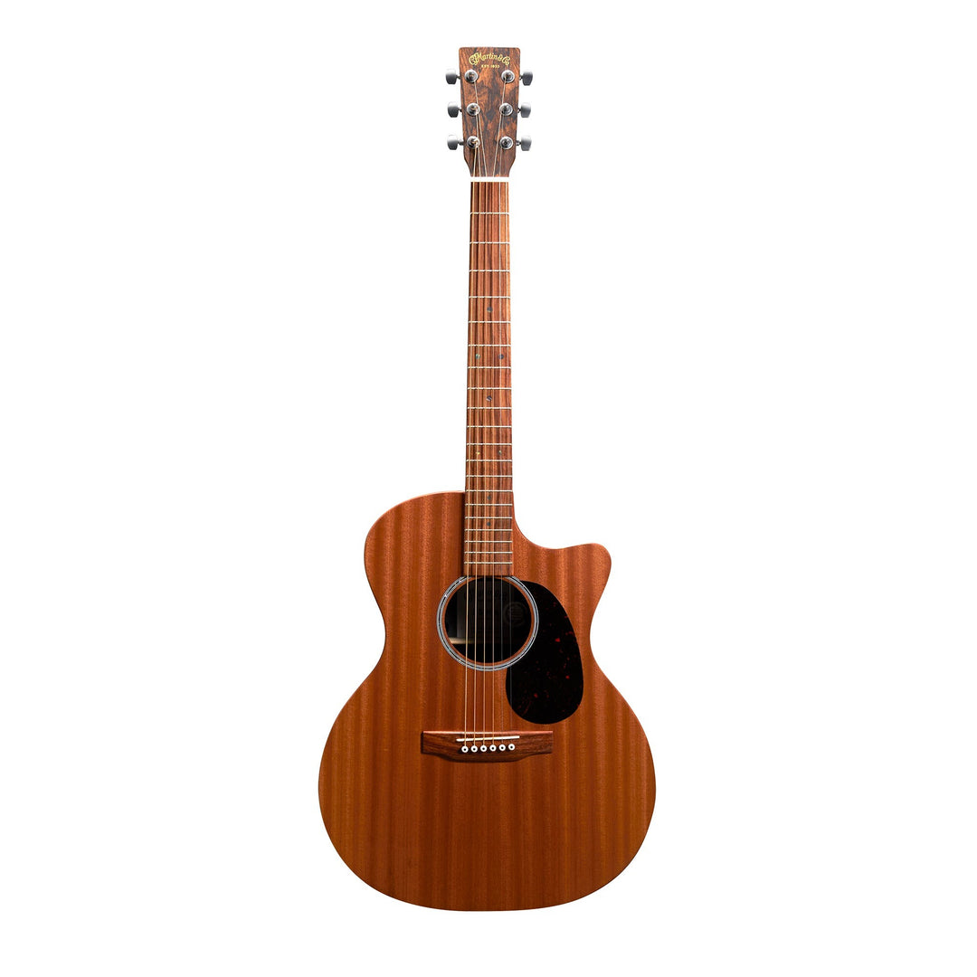 Martin GPC-X2E Acoustic Electric Guitar - Ziricote