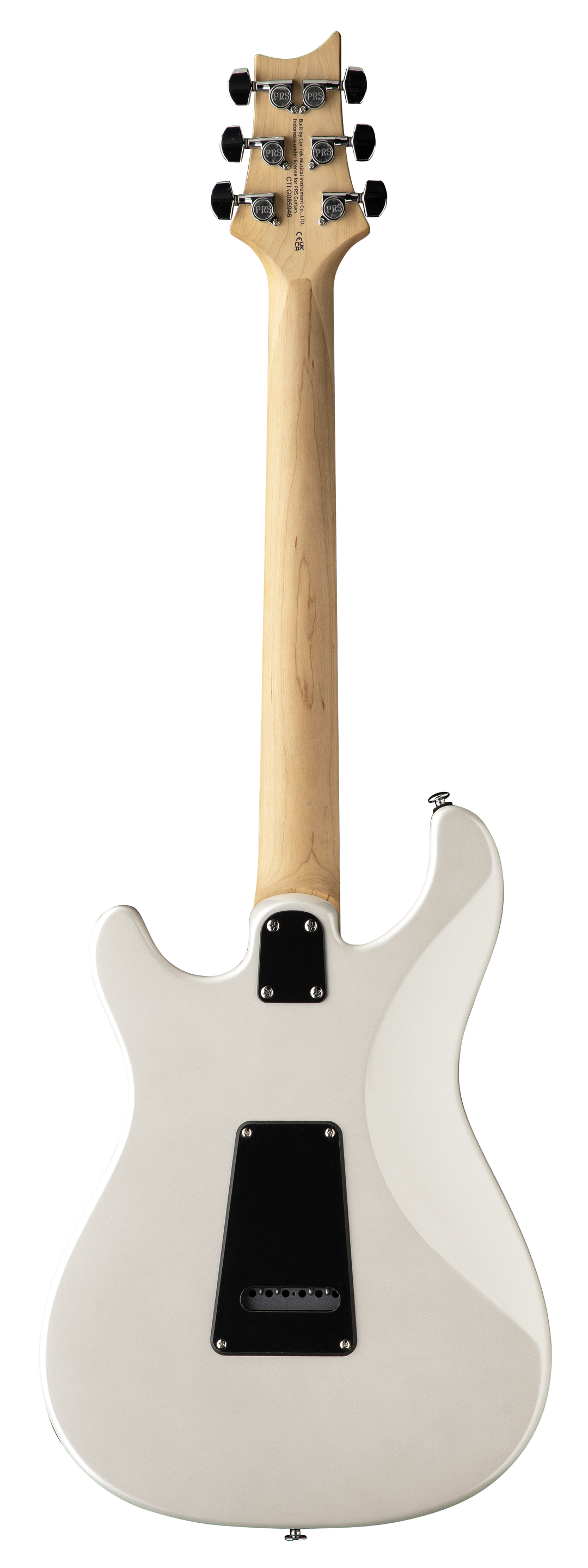 PRS SE Studio Standard Electric Guitar - Pearl White