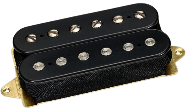 DiMarzio DP192BK Air Zone Humbucker Pickup - Black