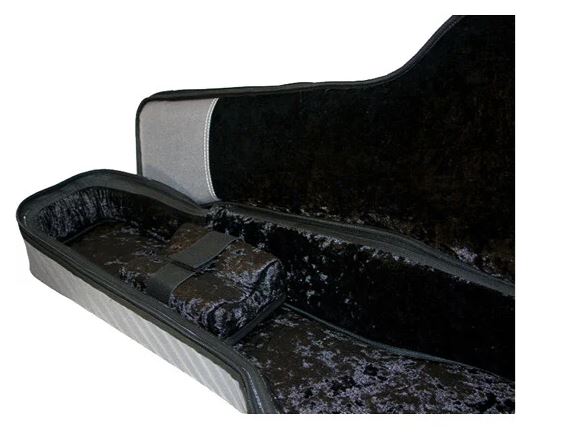 Onstage GHA7550CG Hybrid Acoustic Guitar Gig Bag 3