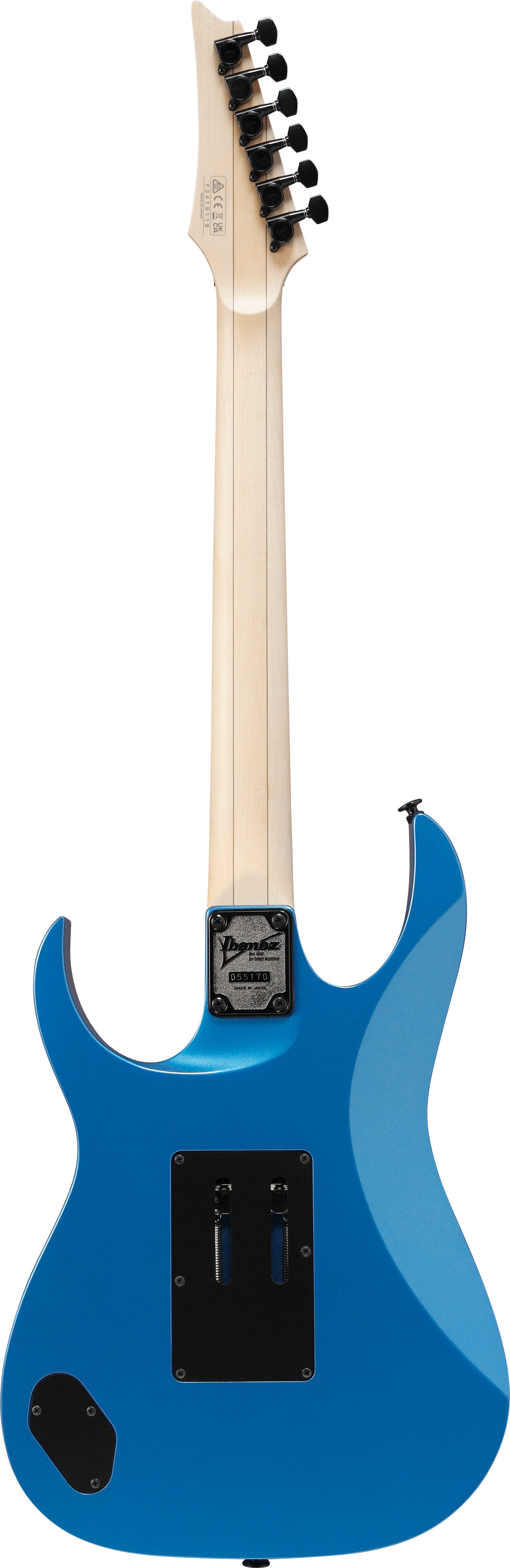 Ibanez RG550EB RG Genesis Collection Electric Guitar - Electric