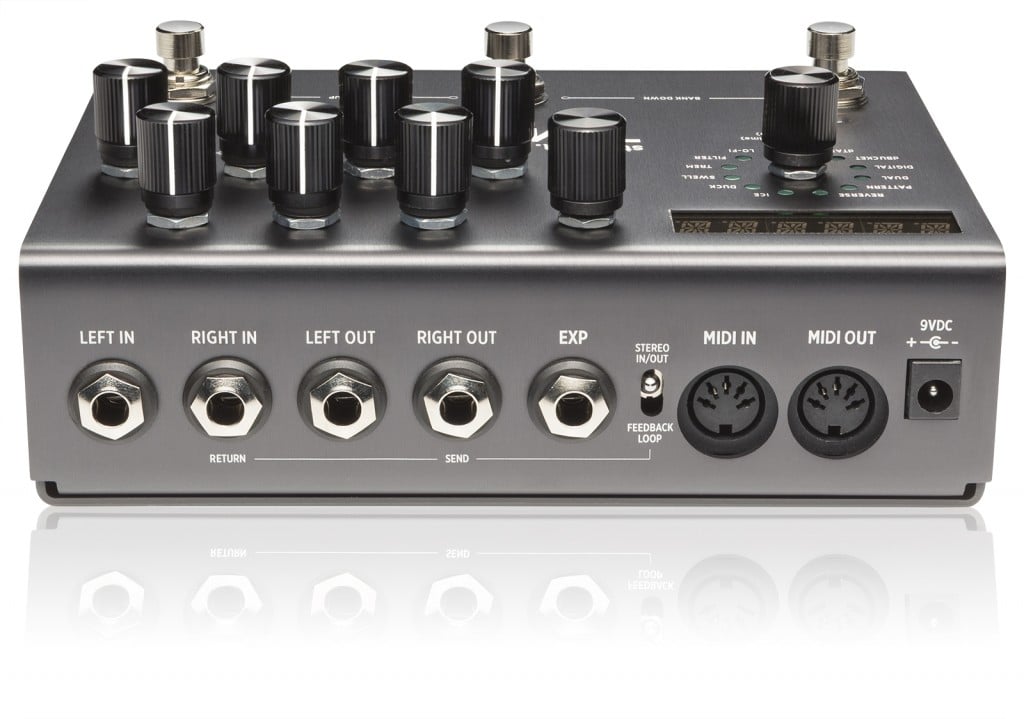 Strymon TimeLine Multi-Dimensional Delay Effect Pedal 2