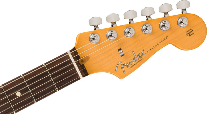 Fender 70th Anniversary American Professional II Stratocaster - Comet Burst 6