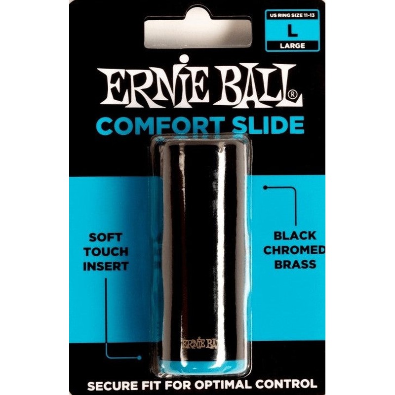 Ernie Ball P04289 Comfort Guitar Slide - Large