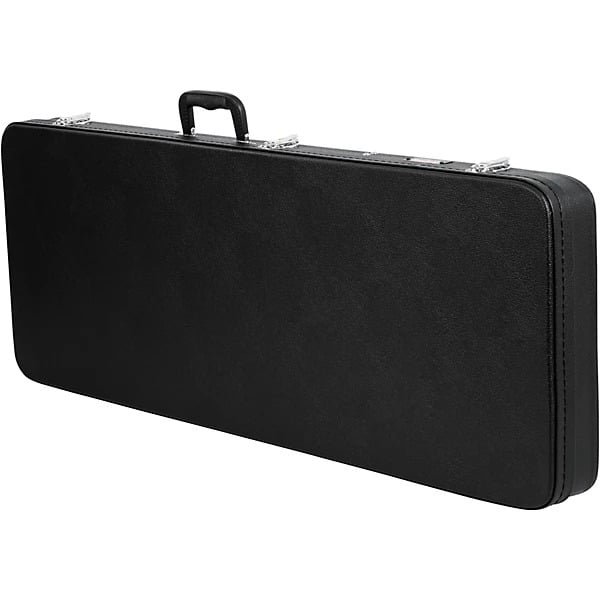 Gator GWE-Jag Jaguar Style Guitar Case - Black 5
