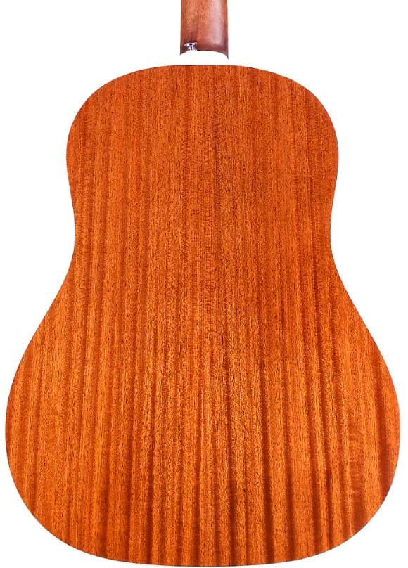 Guild DS-240 Slope Shoulder Tear Drop Burst Gloss No Case 4