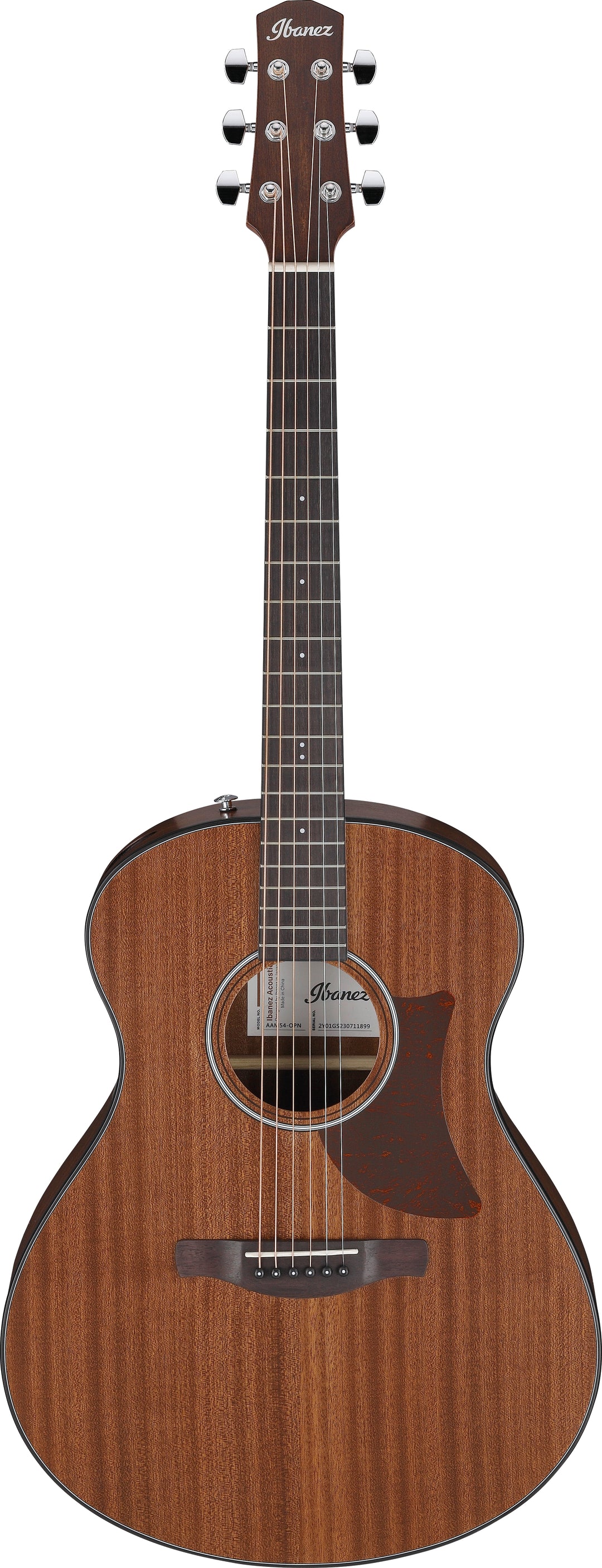 Ibanez AAM54OPN Advanced Auditorium Acoustic Guitar - Natural