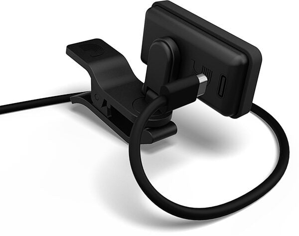 D'Addario Eclipse PWCT27 Rechargable Headstock Tuner