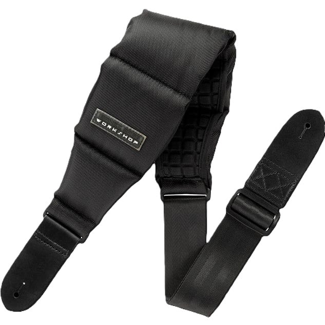 Ibanez BWS900 Bass Workshop Strap - Black