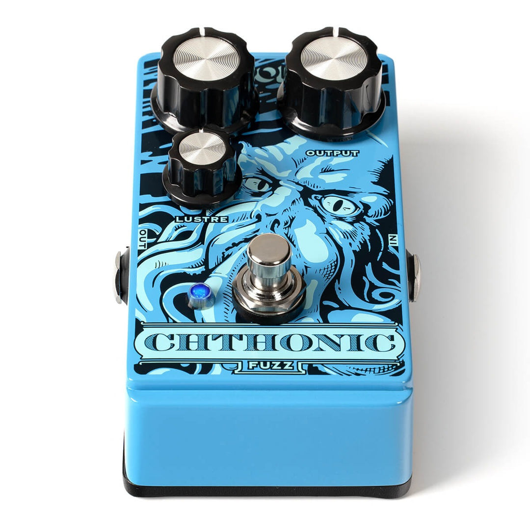 DOD Chthonic Fuzz Effects Pedal 3