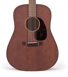 Martin D-15M Mahogany Dreadnought Acoustic Guitar - Natural