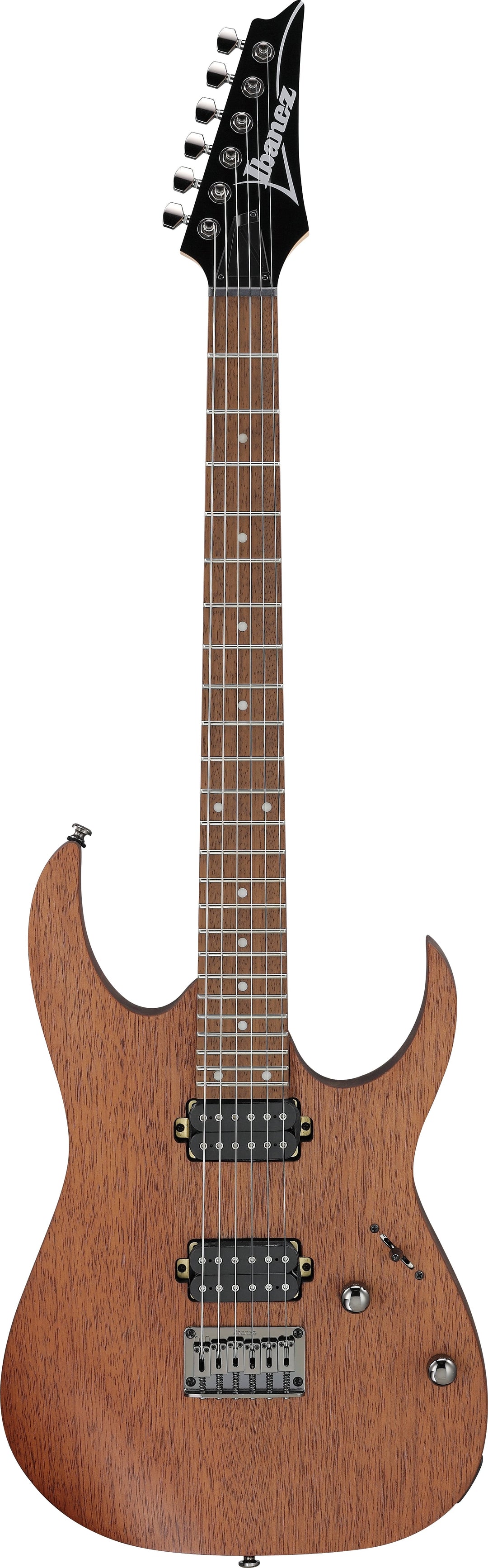 Ibanez RG421MOL Standard Electric Guitar - Mahogany Oil 7