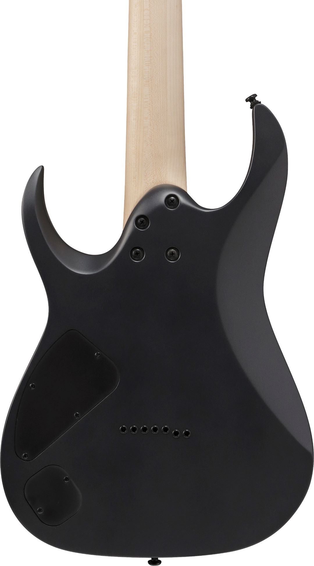 Ibanez RGA742EXBAM Standard 7-String Electric Guitar - Black Aurora Burst Matte