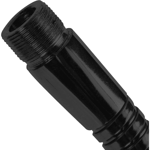 Onstage MSA9030-13B 13-Inch Gooseneck (Black)