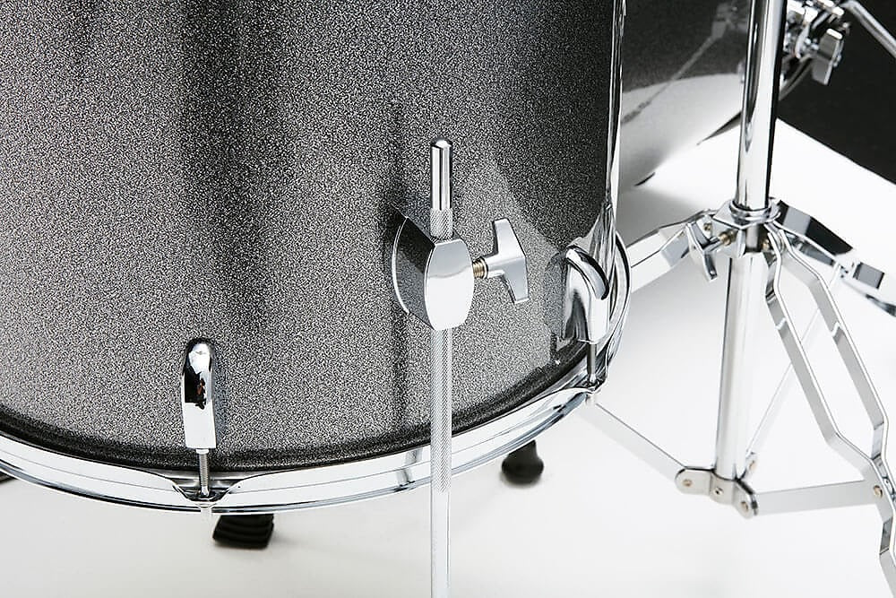 TAMA ST52H5CCSS STAGESTAR 5-piece Complete Drum Kit Cosmic Silver Sparkle