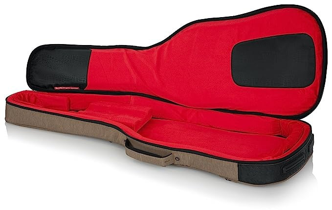 Gator Transit Electric Guitar Gig Bag - Tan