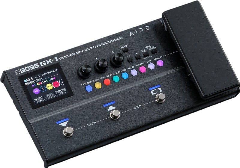 Boss GX-1 Guitar Effects Processor