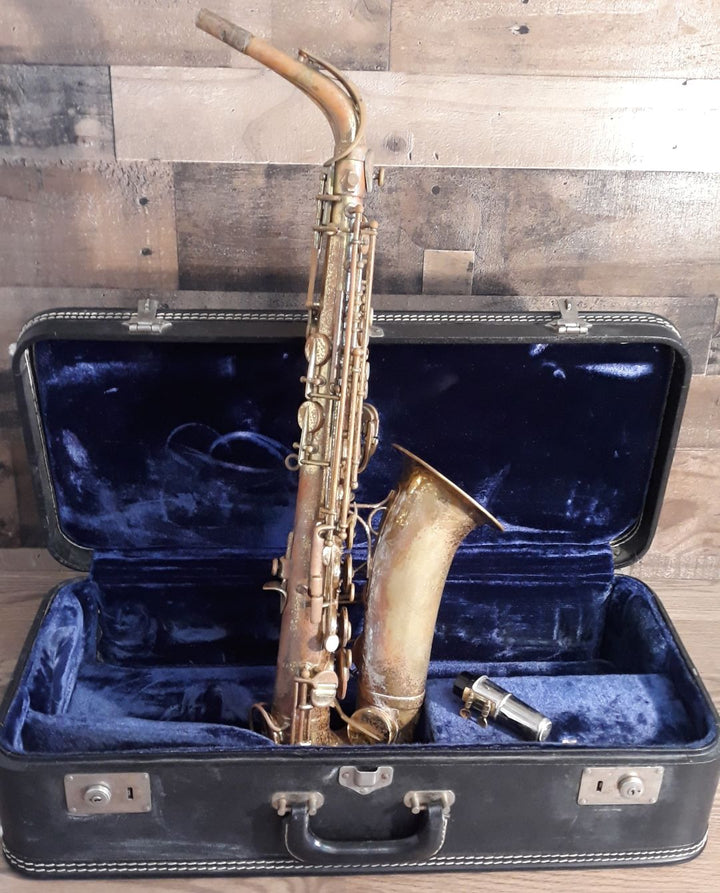 Used Martin "The Martin" A190 "Committee" 1948 Alto Saxophone - 'Sold AS-IS'