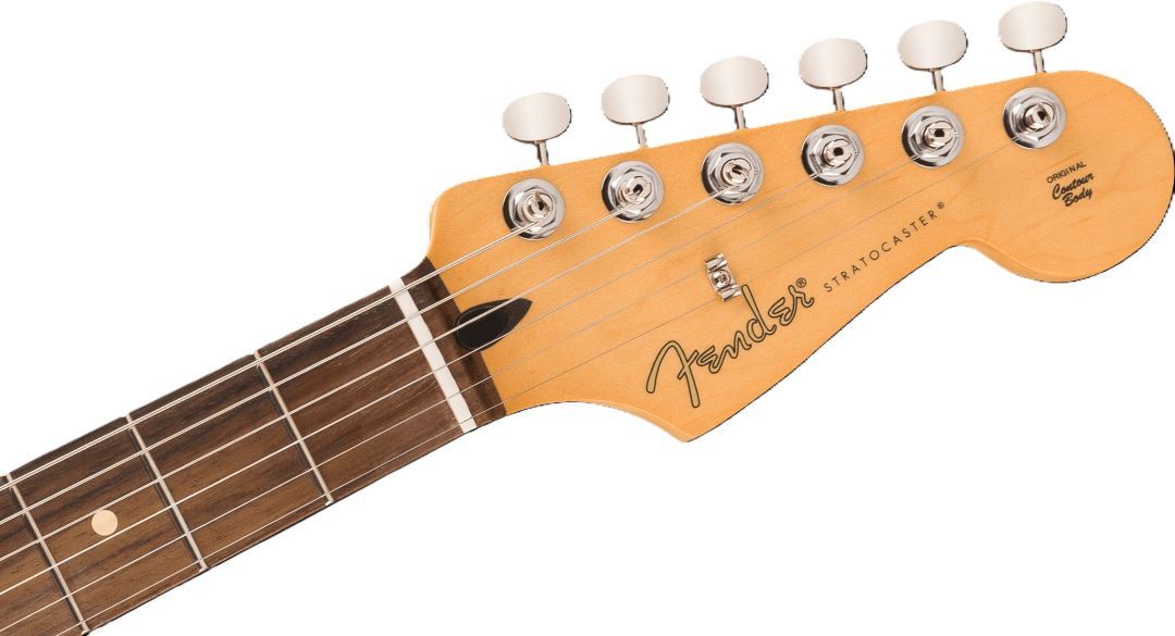 Fender Player II Stratocaster Electric Guitar - 3 Color Sunburst