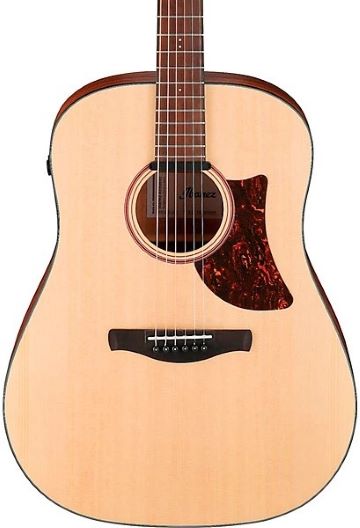 Ibanez AAD100EOPN Advanced Series Acoustic Electric Guitar - Open Pore Natural