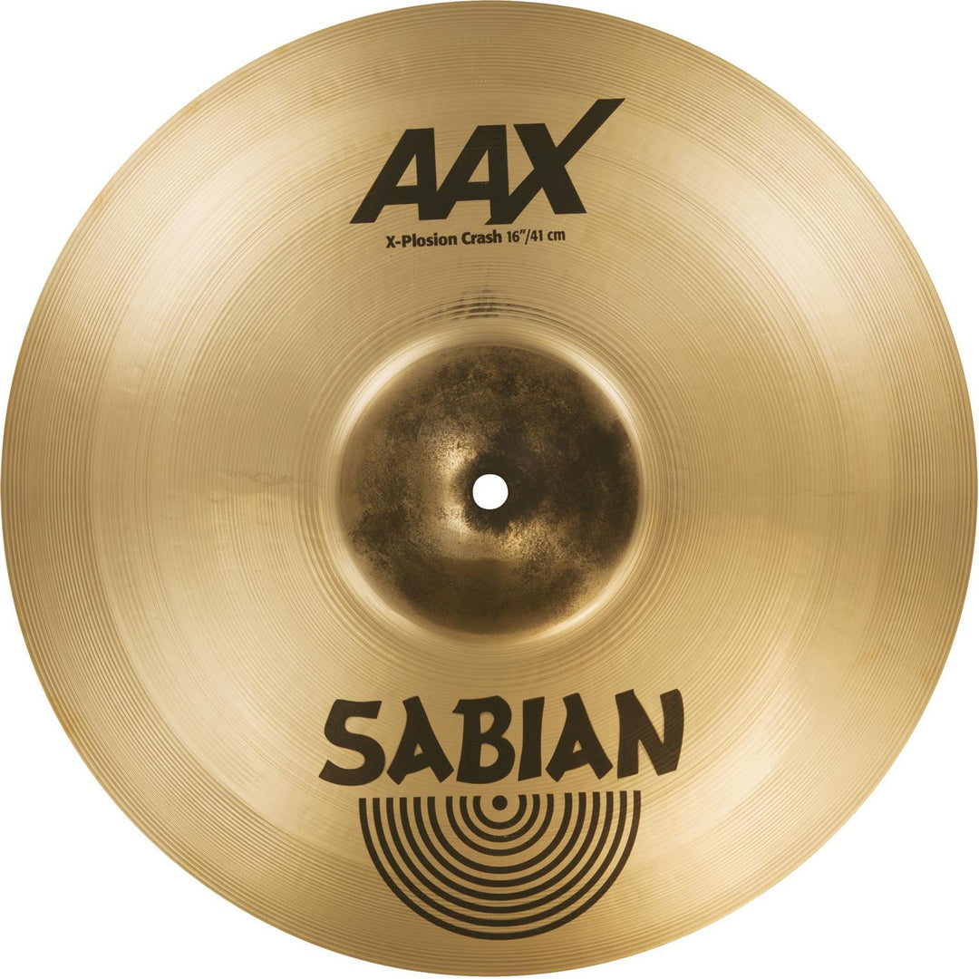 Sabian 21687XB AAX X-Plosion 16\" Crash Cymbal