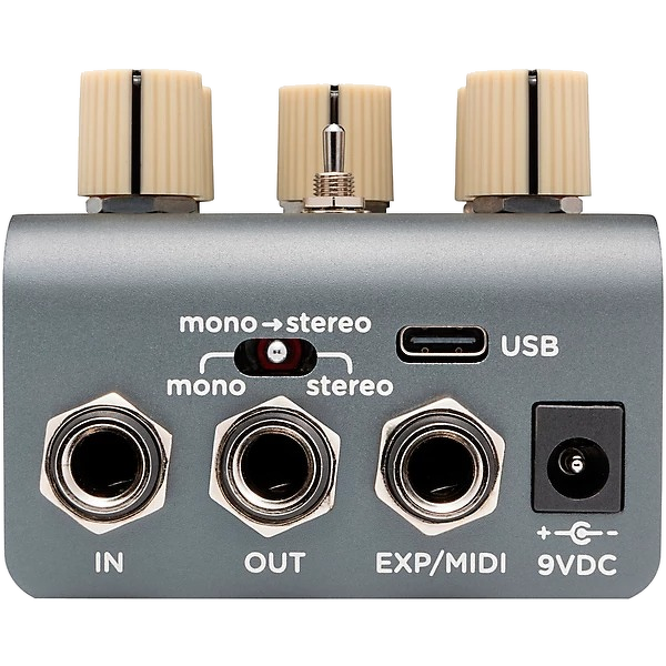 Strymon EC-1 Single Head dTape Echo Effect Pedal 3
