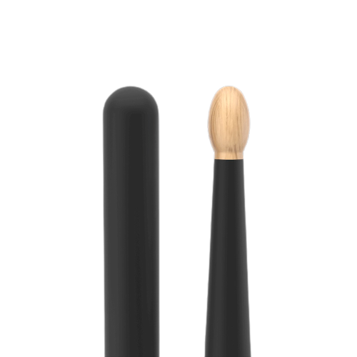 Promark Mike Portnoy ActiveGrip 420X Hickory Drumsticks - Wood Tip 4