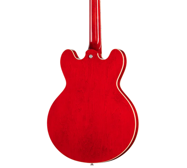 Gibson ES-335 60s Electric Guitar - Sixties Cherry 2
