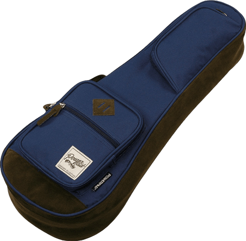 Ibanez POWERPAD IUBC541NB Concert Ukulele Gig Navy Blue