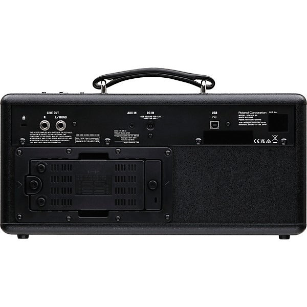 Boss KTN-AIR EX Wireless Descktop Guitar Amplifier - Black 4