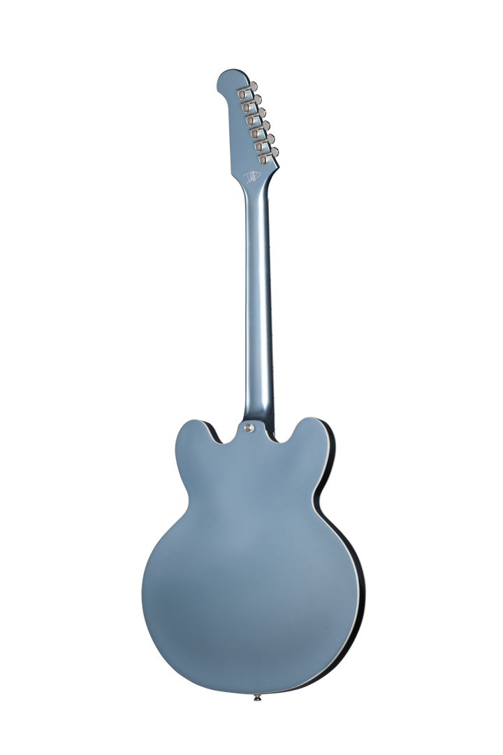Epiphone Dave Grohl DG-335 Electric Guitar - Pelham Blue 6