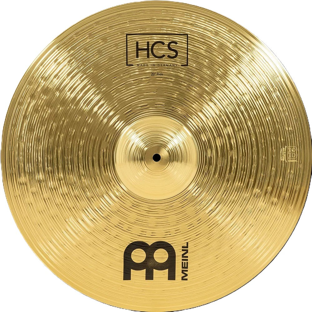 Meinl HCS Complete Cymbal Package