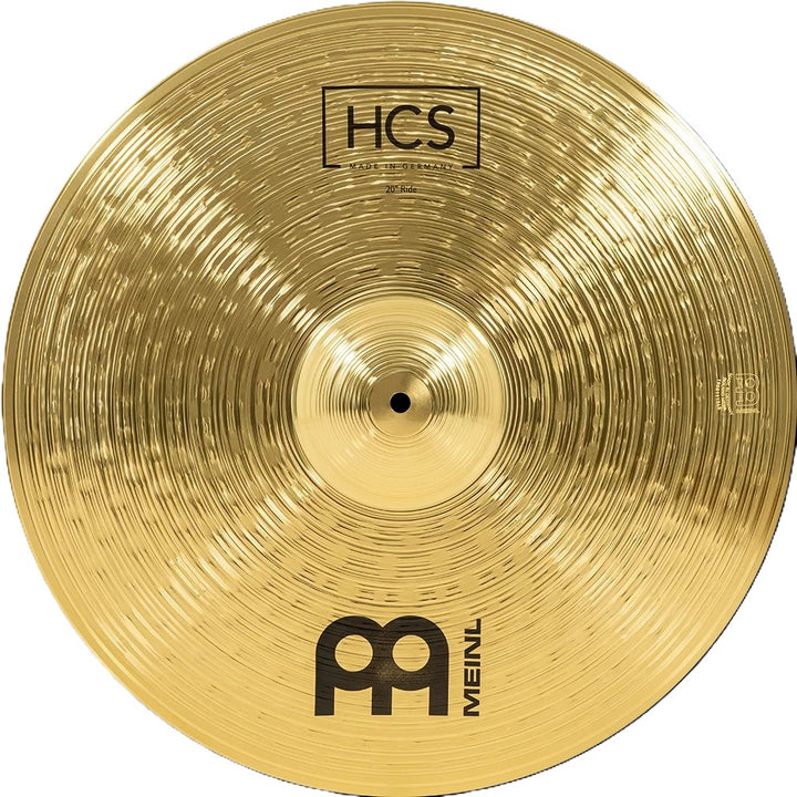 Meinl HCS Complete Cymbal Package