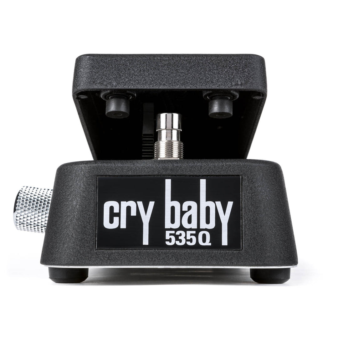 Dunlop 535Q-B Multi-Wah Crybaby Electronic Effects Pedal